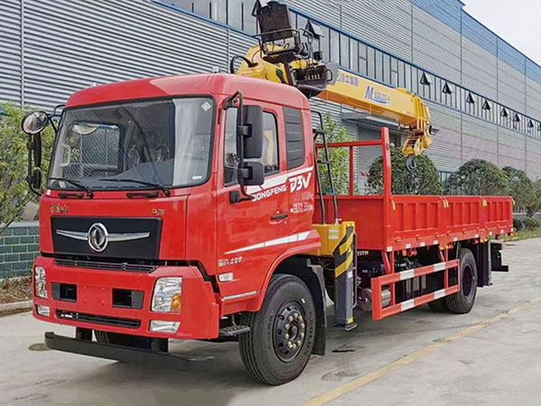 东风畅行D3V单桥随车吊